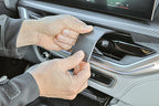 Brodit ProClip 855908 voor BMW XM 2023-2026 - ProClip geplaatst in het voertuig