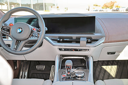 Brodit ProClip 855908 voor BMW XM 2023-2026 - installatiepositie
