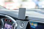 Brodit ProClip 855913 voor Chevrolet Blazer 2019-2023 - detail van dashboardmontage