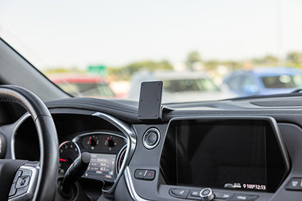 Brodit ProClip 855913 voor Chevrolet Blazer 2019-2023 - installatiepositie