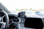 Brodit ProClip 855913 voor Chevrolet Blazer 2019-2023 - productfoto zwarte ABS montagebasis