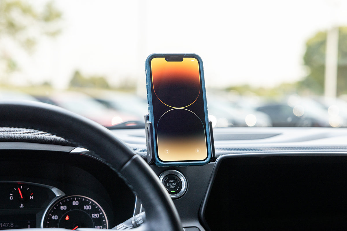 Brodit ProClip 855913 voor Chevrolet Blazer 2019-2023 - montagefoto 7