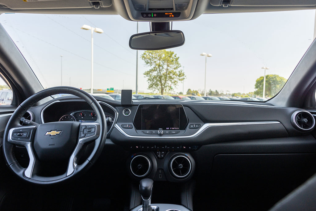Brodit ProClip 855913 voor Chevrolet Blazer 2019-2023 - montagefoto 8