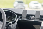Brodit ProClip 855914 voor Jaguar F-PACE 2021-2026 - detail van dashboardmontage