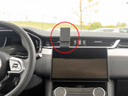 Brodit ProClip 855914 voor Jaguar F-PACE 2021-2026 - productfoto zwarte ABS montagebasis