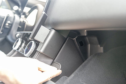 Brodit ProClip 855915 voor Jaguar F-PACE 2021-2026 - ProClip geplaatst in het voertuig