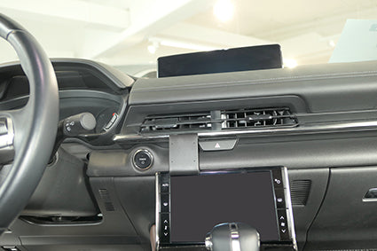 Brodit ProClip 855950 voor Mazda MX-30 2021-2026 - installatiepositie