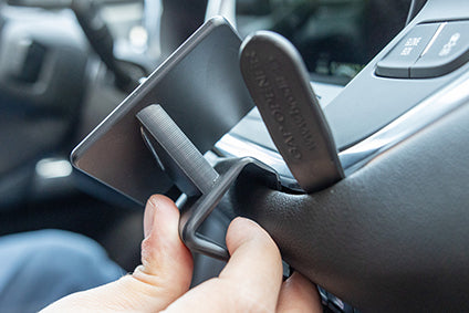 Brodit ProClip 855951 voor Chevrolet Blazer 2019-2023 - ProClip geplaatst in het voertuig