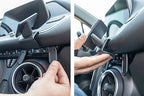 Brodit ProClip 855951 voor Chevrolet Blazer 2019-2023 - detail van dashboardmontage