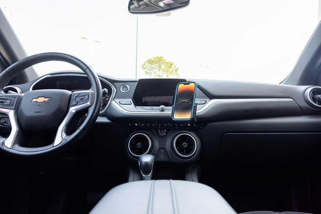 Brodit ProClip 855951 voor Chevrolet Blazer 2019-2023 - montagefoto 7