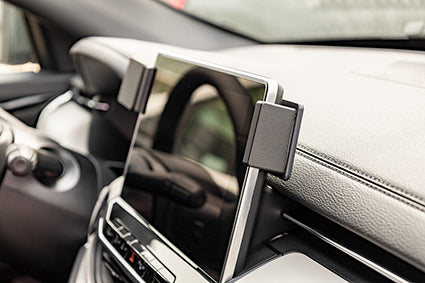 Brodit ProClip 855952 voor Jeep Compass 2022-2026 - ProClip geplaatst in het voertuig