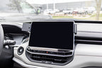Brodit ProClip 855952 voor Jeep Compass 2022-2026 - detail van dashboardmontage