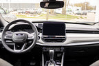 Brodit ProClip 855952 voor Jeep Compass 2022-2026 - installatiepositie