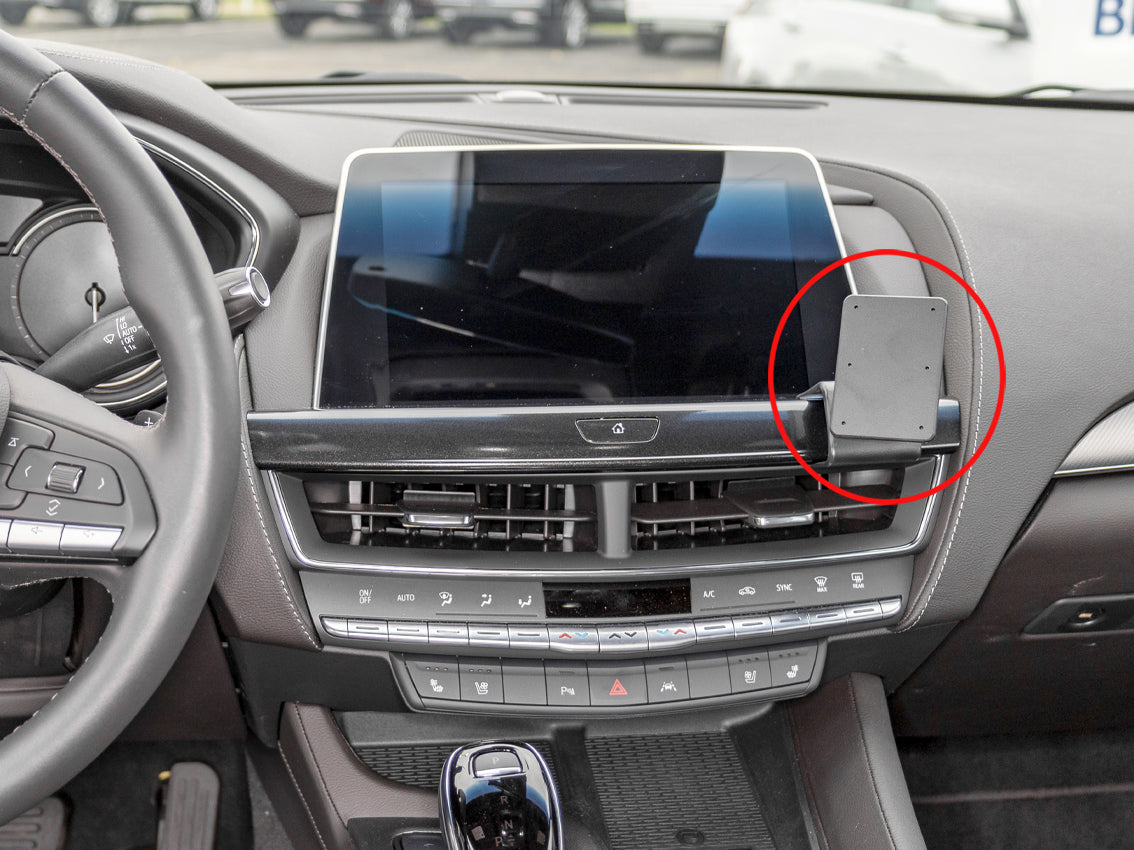 Brodit ProClip 855953 voor Cadillac CTS 2020-2024 - montagefoto 6