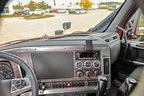 Brodit ProClip 855954 voor Western Star 57X 2023-2026, Western Star 49X 2023-2026 en Western Star 47X 2023-2026 - installatiepositie