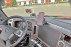 Brodit ProClip 855954 voor Western Star 57X 2023-2026, Western Star 49X 2023-2026 en Western Star 47X 2023-2026 - montagefoto 8