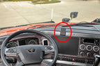 Brodit ProClip 855954 voor Western Star 57X 2023-2026, Western Star 49X 2023-2026 en Western Star 47X 2023-2026 - montagefoto 9