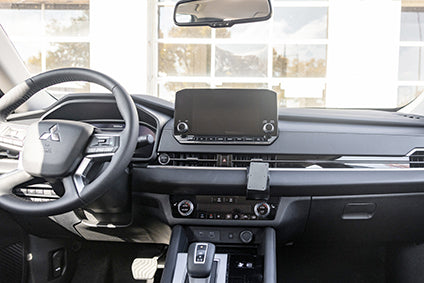 Brodit ProClip 855955 voor Mitsubishi Outlander 2022-2026 - installatiepositie