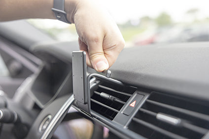 Brodit ProClip 855959 voor Land Rover Discovery 5 2021-2026 - ProClip geplaatst in het voertuig