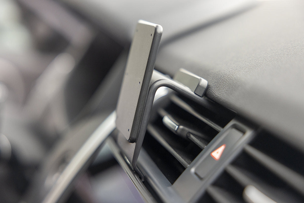 Brodit ProClip 855959 voor Land Rover Discovery 5 2021-2026 - productfoto zwarte ABS montagebasis