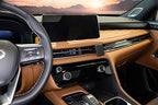 Brodit ProClip 855964 voor Infiniti QX60 2022-2026 - installatiepositie