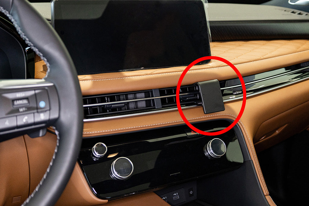 Brodit ProClip 855964 voor Infiniti QX60 2022-2026 - montagefoto 8