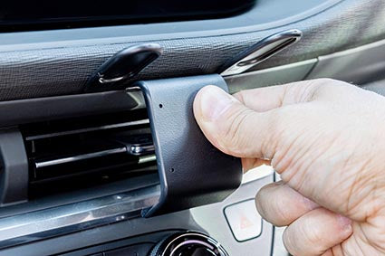 Brodit ProClip 855965 voor Buick Envista 2024-2026 - ProClip geplaatst in het voertuig