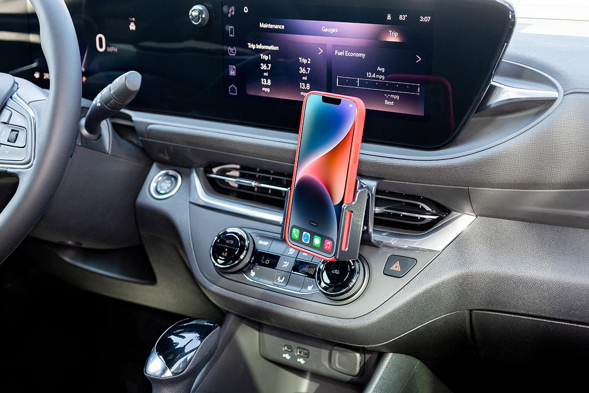 Brodit ProClip 855965 voor Buick Envista 2024-2026 - montagefoto 8