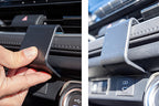 Brodit ProClip 855967 voor Toyota Grand Highlander 2024-2026 - detail van dashboardmontage