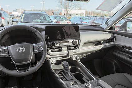 Brodit ProClip 855967 voor Toyota Grand Highlander 2024-2026 - installatiepositie