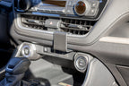Brodit ProClip 855967 voor Toyota Grand Highlander 2024-2026 - productfoto zwarte ABS montagebasis
