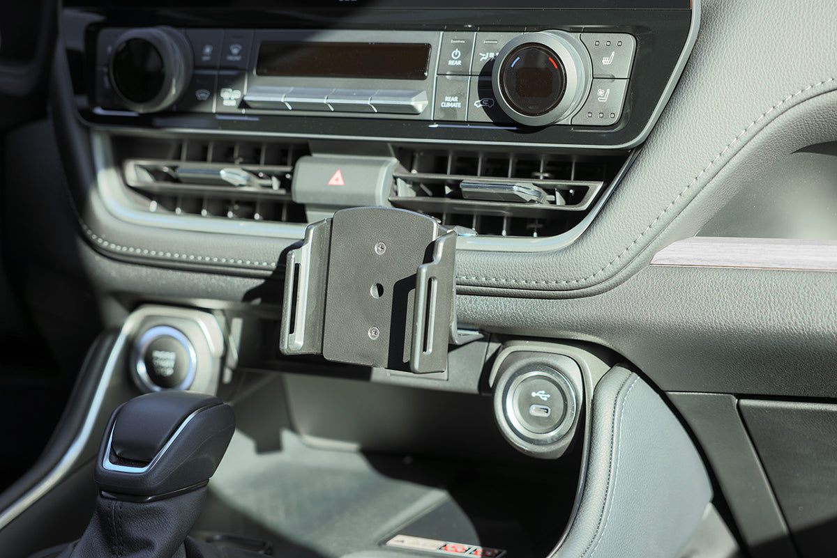 Brodit ProClip 855967 voor Toyota Grand Highlander 2024-2026 - montagefoto 6