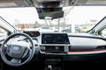 Brodit ProClip 855969 voor Toyota Prius 2023-2026 en Toyota Prius 2024-2026 - installatiepositie