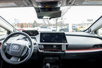 Brodit ProClip 855969 voor Toyota Prius 2023-2026 en Toyota Prius 2024-2026 - installatiepositie