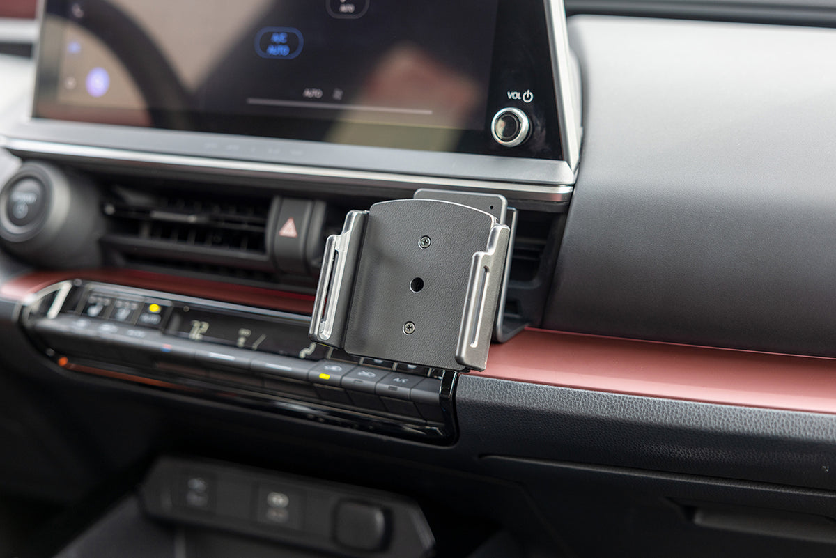 Brodit ProClip 855969 voor Toyota Prius 2023-2026 en Toyota Prius 2024-2026 - montagefoto 6