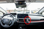 Brodit ProClip 855969 voor Toyota Prius 2023-2026 en Toyota Prius 2024-2026 - montagefoto 9