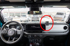 Brodit ProClip 855970 voor Jeep Wrangler 2024-2026 en Jeep Gladiator 2024-2026 - montagefoto 9