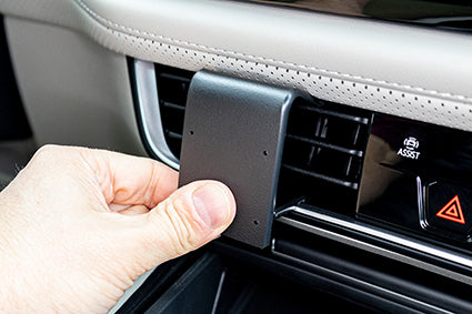 Brodit ProClip 855974 voor Volkswagen Atlas 2024-2026 - ProClip geplaatst in het voertuig