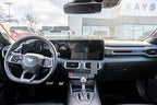 Brodit ProClip 855975 voor Ford Mustang 2024-2026 - installatiepositie