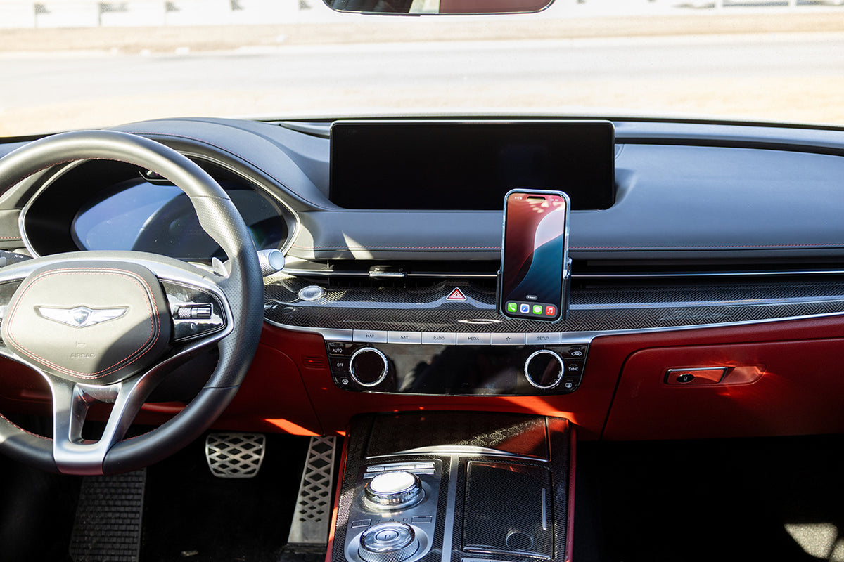 Brodit ProClip voor Genesis G80 2021-2024 | 855978 - productfoto 10