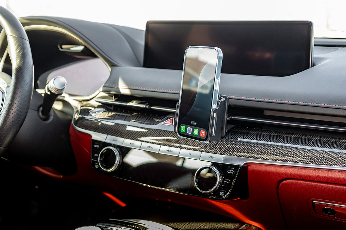 Brodit ProClip voor Genesis G80 2021-2024 | 855978 - productfoto 12