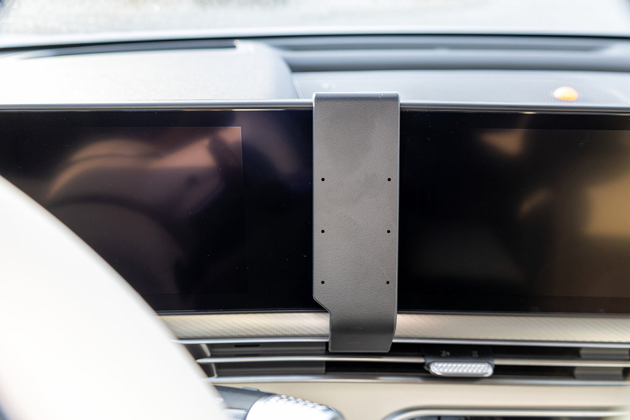 Brodit ProClip 855979 voor Genesis GV60 2023-2026 - montagepositie op dashboard