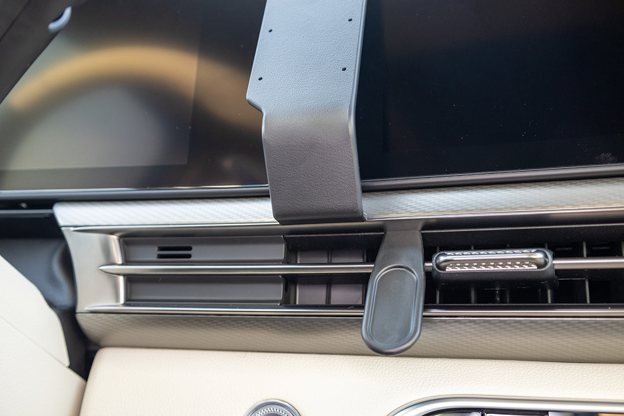 Brodit ProClip 855979 voor Genesis GV60 2023-2026 - ProClip geplaatst in het voertuig