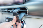 Brodit ProClip 855980 voor Genesis GV60 2023-2026 - ProClip geplaatst in het voertuig