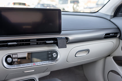 Brodit ProClip 855980 voor Genesis GV60 2023-2026 - installatiepositie
