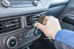 Brodit ProClip 855983 voor Ford Maverick 2022-2026 - montagepositie op dashboard
