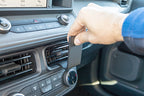 Brodit ProClip 855983 voor Ford Maverick 2022-2026 - ProClip geplaatst in het voertuig