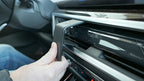 Brodit ProClip 855986 voor BMW X7 2024-2026, BMW X6 2024-2026 en BMW X5 2024-2026 - detail van dashboardmontage