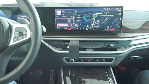 Brodit ProClip 855986 voor BMW X7 2024-2026, BMW X6 2024-2026 en BMW X5 2024-2026 - installatiepositie