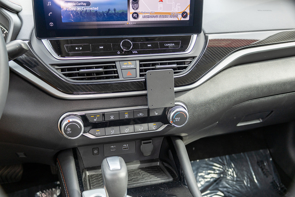Brodit ProClip 855987 voor Nissan Altima 2024-2026 - detail van dashboardmontage